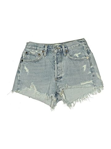 AGOLDE Denim Shorts (view 1)