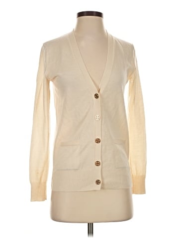 Tory Burch Wool Cardigan (view 1)