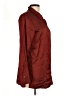 Karen Scott Burgundy Long Sleeve Button-Down Shirt Size L - photo 4
