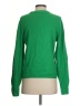 Gap Solid Green Pullover Sweater Size S - photo 2