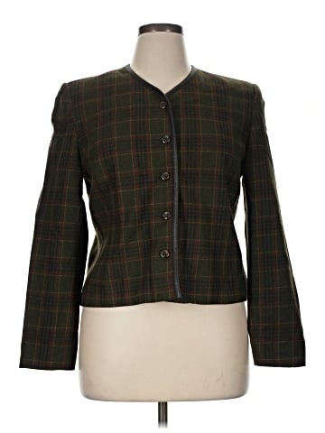 Pendleton Wool Blazer (view 1)