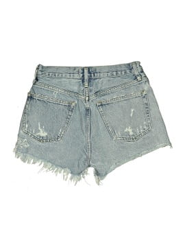 AGOLDE Denim Shorts (view 2)