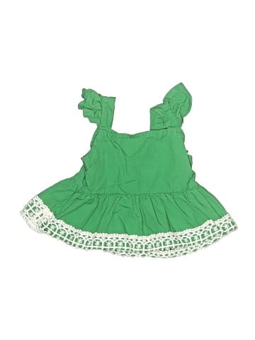 Unbranded Sleeveless Blouse (view 2)