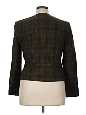 Pendleton Wool Blazer (view 2)