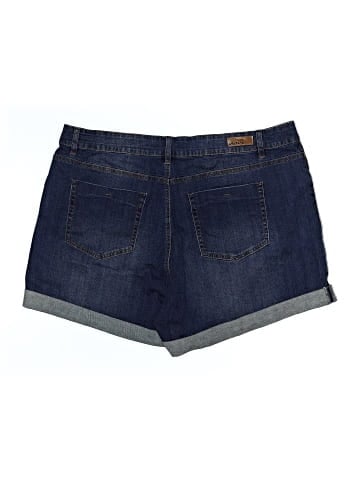 Dollhouse Denim Shorts (view 2)