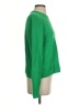 Gap Solid Green Pullover Sweater Size S - photo 4