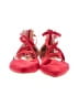 Torrid Red Flats Size 11 1/2 (X-wide) - photo 2