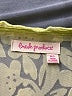 Fresh Produce Yellow 3/4 Sleeve Blouse Size Med - Lg - photo 7