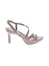 Naturalizer Silver Sandals Size 7 - photo 1