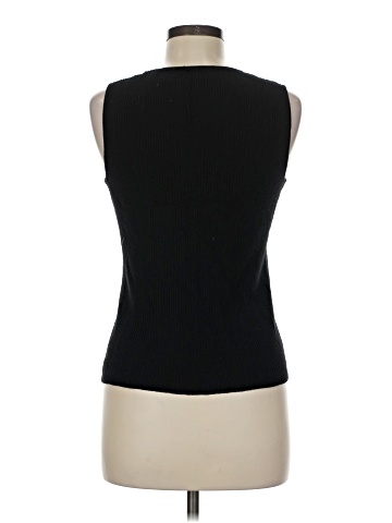 T Tahari Sleeveless T-Shirt (view 2)