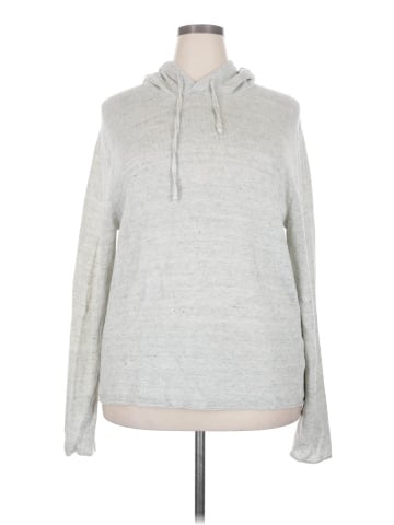 Vince. Pullover Hoodie (view 1)