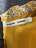 Samsoe Samsoe Orange Casual Dress Size XL - photo 7