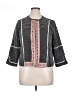 Rafaella 100% Rayon Black Jacket Size XL - photo 1