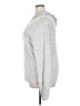 Vince. 100% Linen Silver Pullover Hoodie Size XXL - photo 5