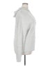 Vince. 100% Linen Silver Pullover Hoodie Size XXL - photo 4