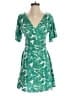 Fashion Green Teal Romper Size XS - photo 1