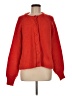 Unbranded 100% Polyester Red Cardigan Size M - photo 1