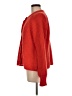 Unbranded 100% Polyester Red Cardigan Size M - photo 5