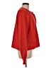 Unbranded 100% Polyester Red Cardigan Size M - photo 4