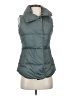 Athleta 100% Polyester Teal Vest Size XS - photo 1