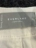 Everlane Ivory Khakis Size 6 - photo 7
