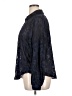 Chico's Black 3/4 Sleeve Blouse Size XL - photo 5