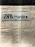 Zara Ivory Jeans Size 4 - photo 7