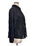 Chico's Black 3/4 Sleeve Blouse Size XL - photo 4