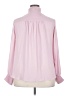 Torrid 100% Polyester Pink Long Sleeve Blouse Size 2X Plus (2) - photo 2