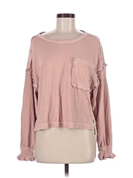 Pilcro Sweatshirt (view 1)