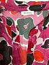 Rosso35 Print Pink Casual Dress Size 10 (estimated) - photo 3