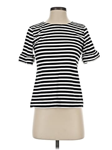 J.Crew Short Sleeve Turtleneck (view 1)