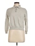 Aritzia Silver Pullover Sweater Size M - photo 1