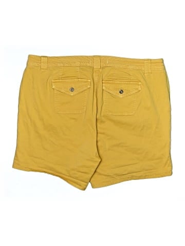 Torrid Khaki Shorts (view 2)