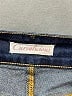 Assorted Brands Solid Blue Jeans Size 16 - photo 7