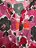 Rosso35 Print Pink Casual Dress Size 10 (estimated) - photo 4