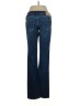 Diesel 100% Cotton Hearts Blue Jeans Size 27 waist - photo 2