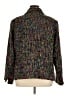 Coldwater Creek Tweed Black Blazer Size 20 - photo 2