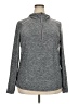 Z by Zella Gray Track Jacket Size 2X - photo 1