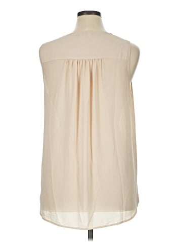 Pleione Sleeveless Blouse (view 2)