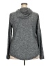 Z by Zella Gray Track Jacket Size 2X - photo 2