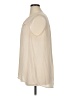 Pleione 100% Polyester Ivory Sleeveless Blouse Size XL - photo 5