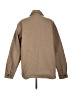 Banana Republic 100% Polyester Tan Coat Size L - photo 2