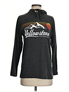 Prairie Mountain Pullover Hoodie