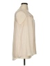 Pleione 100% Polyester Ivory Sleeveless Blouse Size XL - photo 4