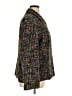 Coldwater Creek Tweed Black Blazer Size 20 - photo 4