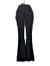 Homma Solid Black Dress Pants Size S - photo 1