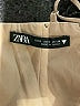 Zara Tan Sleeveless Top Size S - photo 4