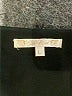 Gold Hawk Black Sleeveless Top Size L - photo 7