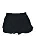 H&M 100% Polyester Solid Black Shorts Size S - photo 1